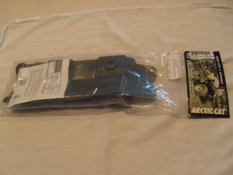 Arctic cat atv rear boot guards new 0436 588