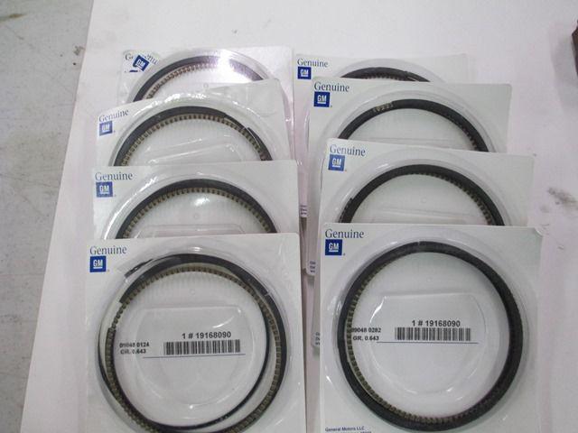 Ls3 piston ring set
