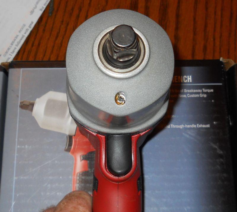 matco tool mt1769a 1/2 drive impact gun very nice, US $285.00, image 4