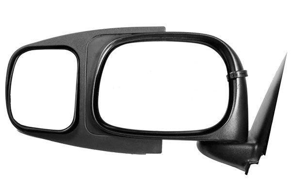Ram longview towing slip-on-mirrors - 3100b