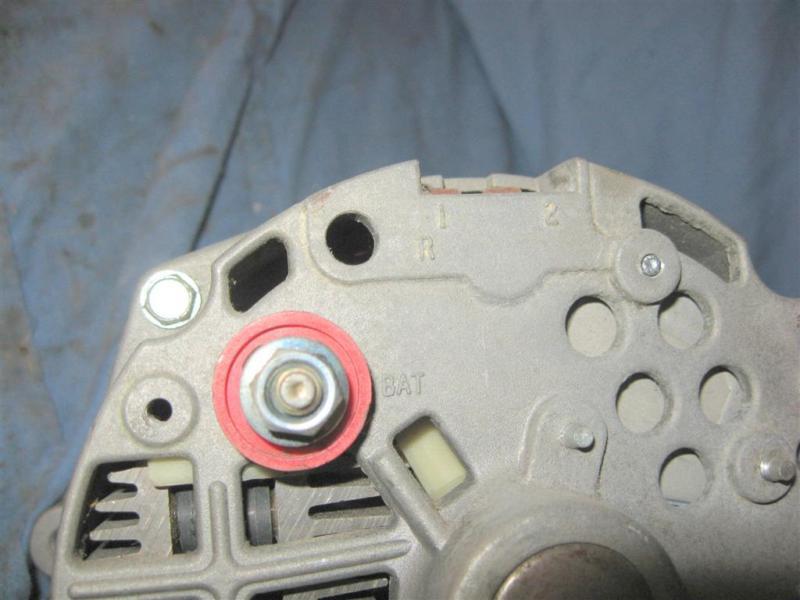 Find Rebuilt Delco Remy Alternator Chevy Olds Buick Pontiac 7273