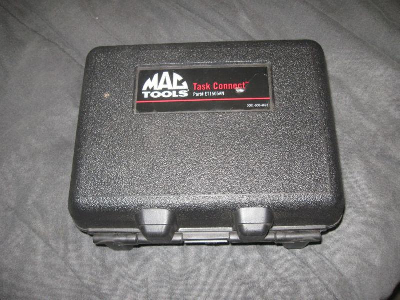 Find Mac Tools TaskConnect ET1505AN diagnostic scan tool in Kingsley