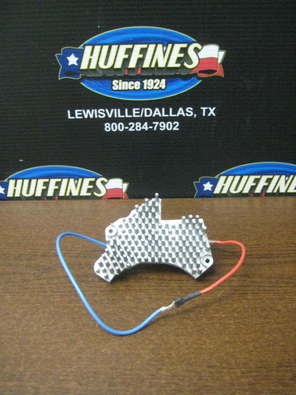 Mopar 04-08 chrysler crossfire  blower motor resistor  