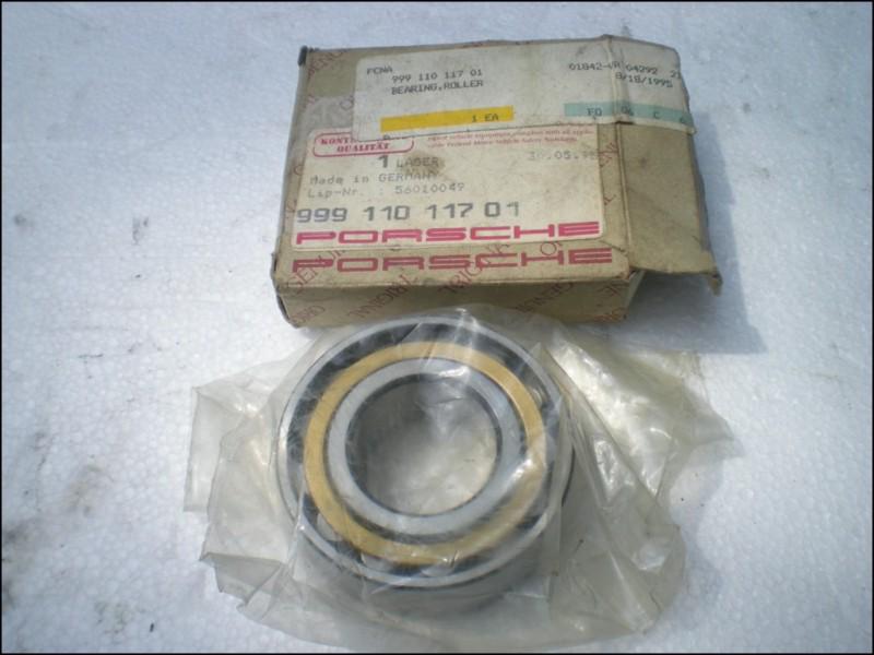 Porsche 911 / 964 / 993 main shaft bearing , '87-'98 ,new genuine