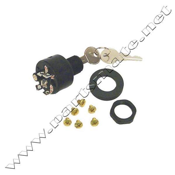 Find Sierra MP39760 IGNITION SWITCHES / IGNITION SWITCH OMC in Renton
