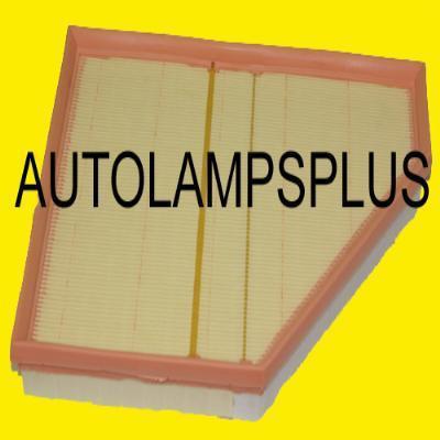 Bmw e70 air filter x5 4.8i 07 08 09 mann left c3090 new