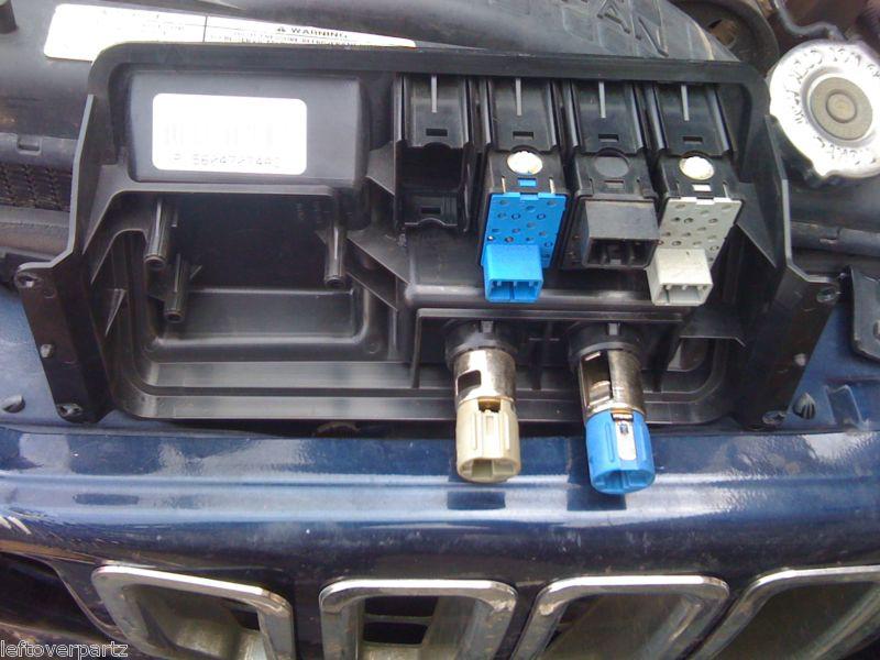 Find 0306 Jeep Wrangler TJ Bezel Dash Switches O/D Rear Defogger Wiper