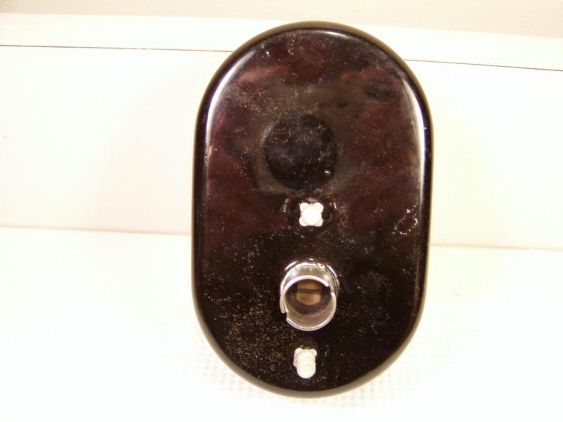Antique NOS 1920's 1925 1926 1927 1928 1928 1930 Chevrolet Car Tail Light Lamp, US $76.00, image 5
