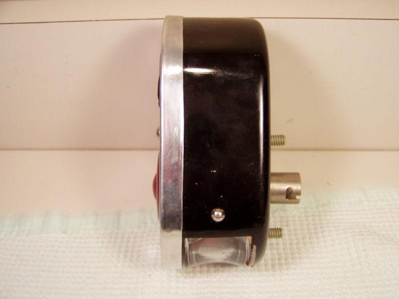 Antique NOS 1920's 1925 1926 1927 1928 1928 1930 Chevrolet Car Tail Light Lamp, US $76.00, image 6