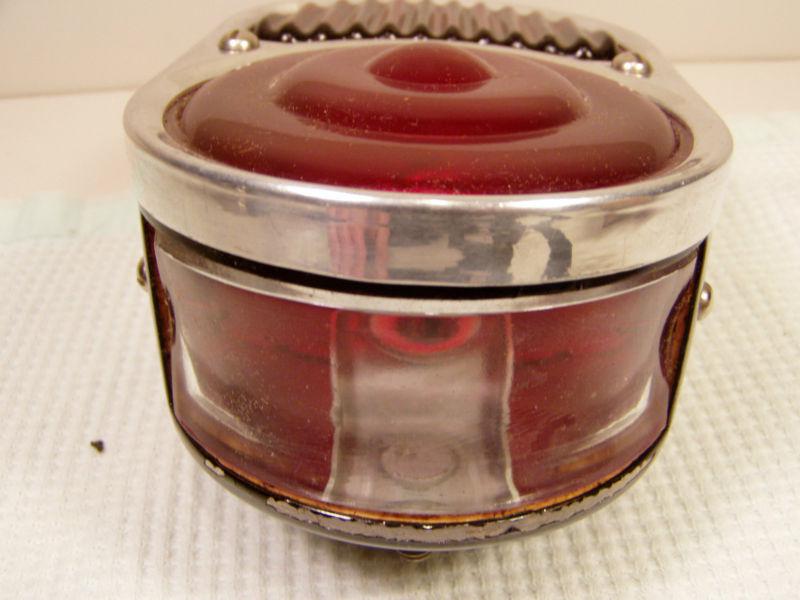 Antique NOS 1920's 1925 1926 1927 1928 1928 1930 Chevrolet Car Tail Light Lamp, US $76.00, image 7