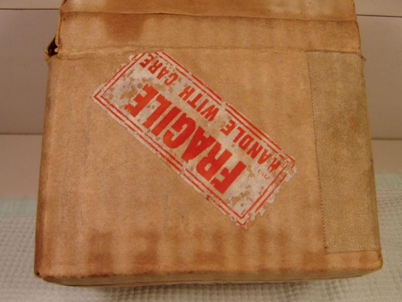 Antique NOS 1920's 1925 1926 1927 1928 1928 1930 Chevrolet Car Tail Light Lamp, US $76.00, image 10