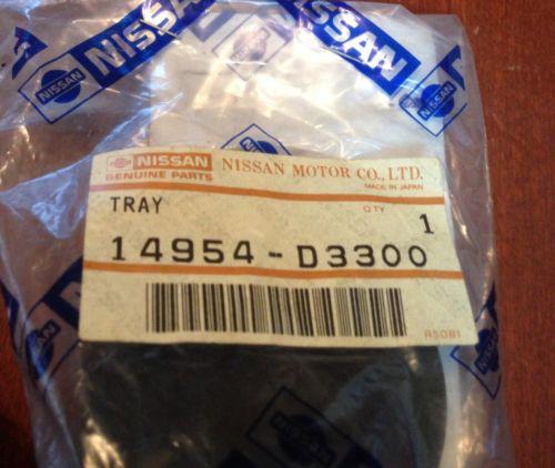7/88-7/90 nissan stanza/240sx oem tray canister part # 14954-d3300