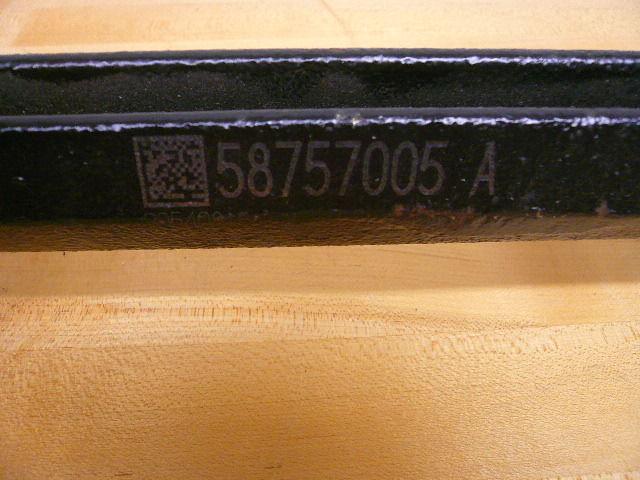 Mack Torque Rod - 17QF460P215 - Never Used, US $39.95, image 6