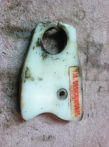 1985 honda 250 r atc chain slider