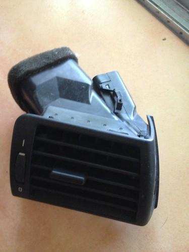  bmw e46 323i 328i 325ci 330ci 99-05 driver left dash air vent 8 361 898