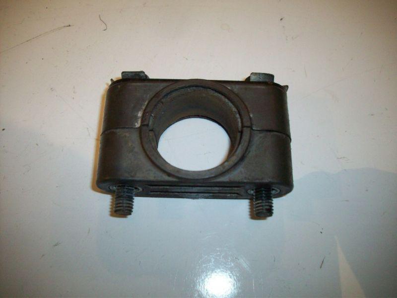 2005 kawasaki brute force 750 4x4 steering stem post clamp