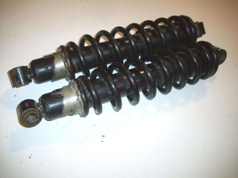 2005 kawasaki brute force 750 4x4 rear suspension shocks left right shock