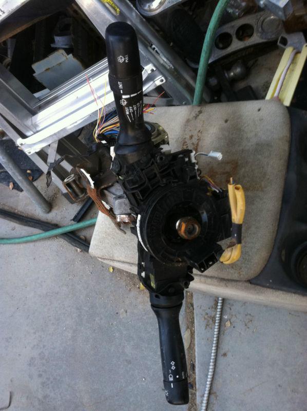Find 2007 Toyota camry Steering Columand SWITCH TURN SIGNAL HEAD LIGHT