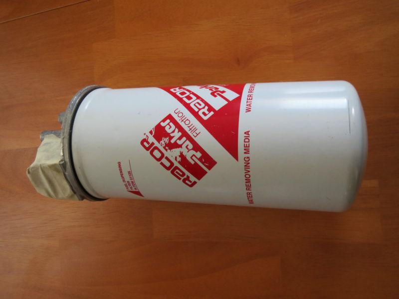 Racor fuel dispensing filter in fdw 51125 new with fixture