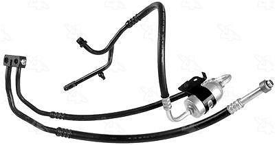 Four seasons 56376 suction and discharge assembly 56376