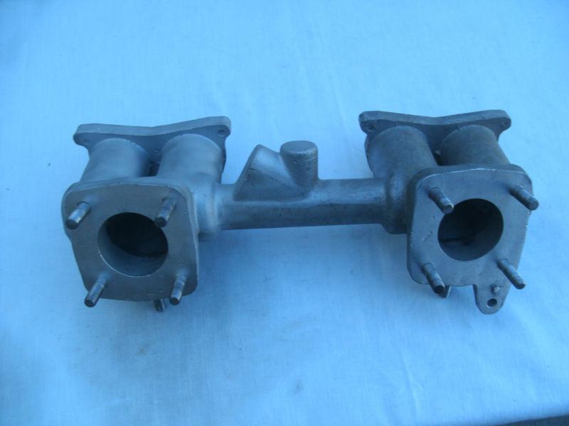 Tr4 intake manifold