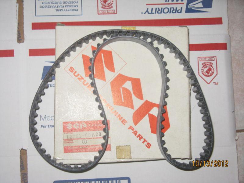 Suzuki sidekick  1989 - 1995- 1.6l - 8 valves timing belt  - new  oem- original