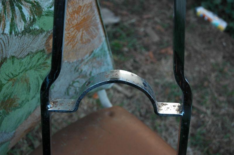 Find Vintage Triumph Chopper Sissy Bar in Portland, Oregon, US, for US