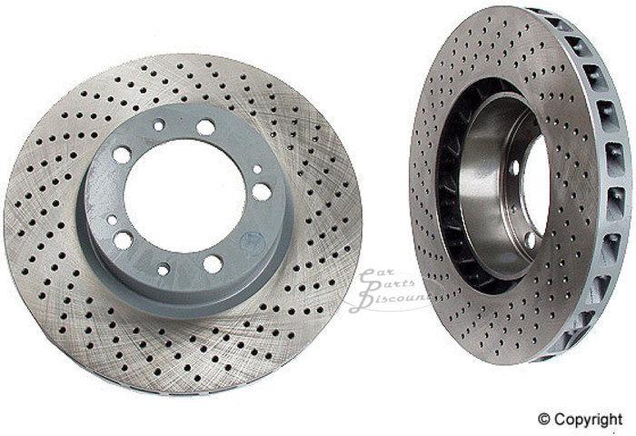 Sebro disc brake rotor
