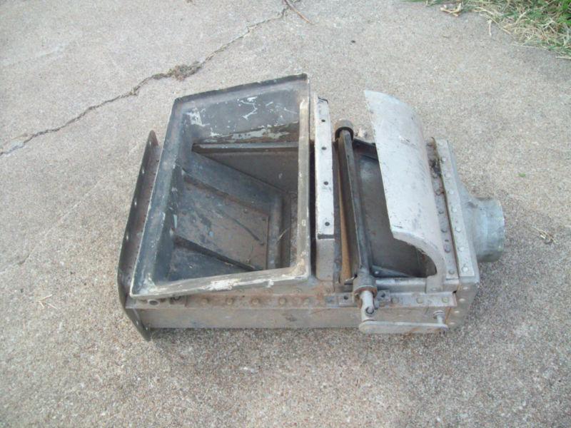 Carb air box