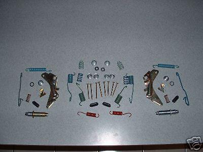 67 68 69 camaro rs ss z28 rear brake hardware made in usa !!