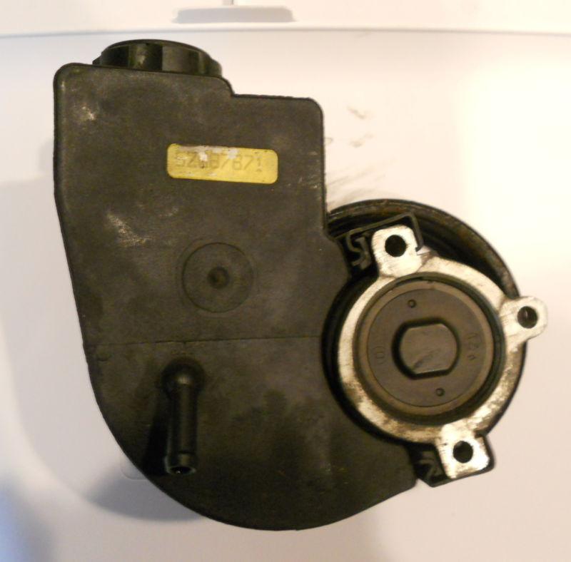 Find Jeep Cherokee XJ Wrangler TJ Power Steering Pump Reservoir