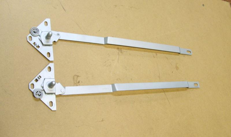 55 56 1957 ford thunderbird original door lock remote controls