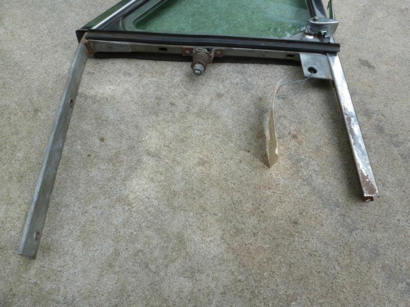 IH International Scout Passenger Vent Window Assembly , US $59.99, image 2