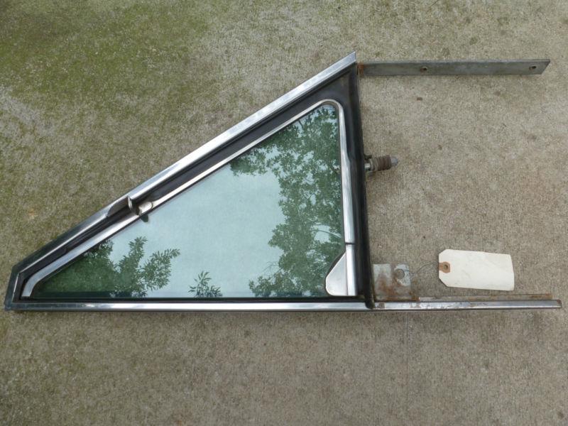 IH International Scout Passenger Vent Window Assembly , US $59.99, image 4