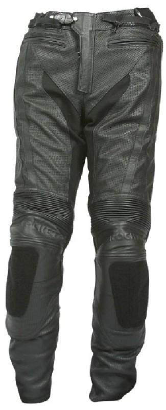 Mens joe rocket blaster 2 leather perf pants 42 x32