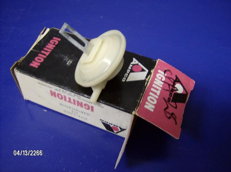 1964 oldsmobile, rochester 4 bl carb  nos choke pull off