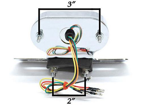 Taillight Turn Signals For Kawasaki Shaft Voyager Eliminator 750 1100 1300, US $30.99, image 4