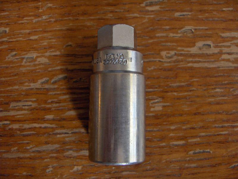 Buy SNAPON 1/2" DRIVE 7/16" 8 POINT SHALLOW SOCKET SW414 SW414 SNAPON