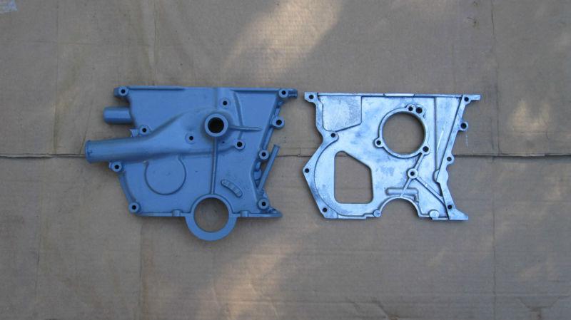Lotus twin cam timing chest cover - lotus elan and lotus cortina