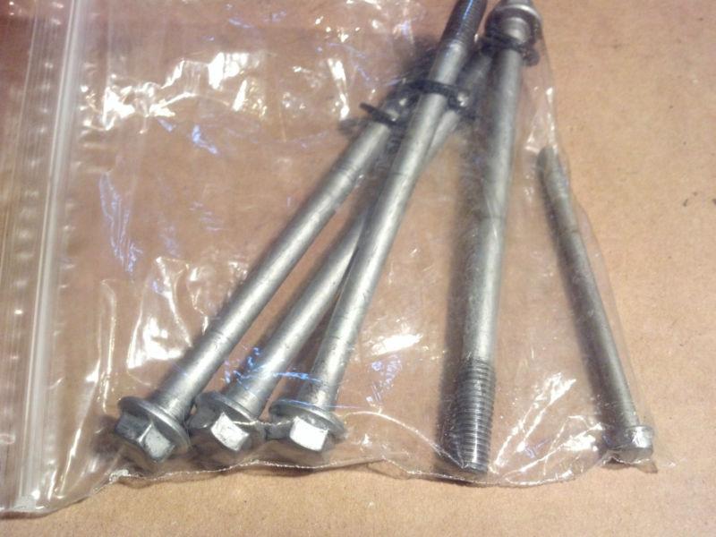 04-11 Kawasaki Brute Force 650 - Cylinder Jug Bolts - set - (head studs )- cac 2, US $11.00, image 2