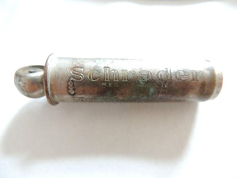 Find Vintage 1923 Classic Schrader Balloon Tire Gauge in Brooklyn, New