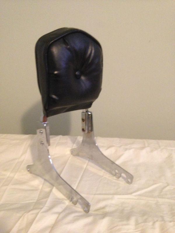 Find Harley Davidson Sportster Sissy Bar and Backrest in Asbury Park