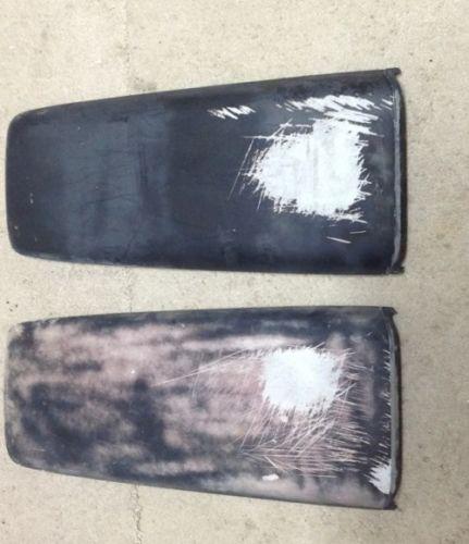 Hood scoops & bezels 70-71 dart duster 69-70 super bee