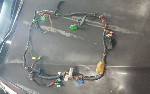 92-96 honda prelude dash wiring harness