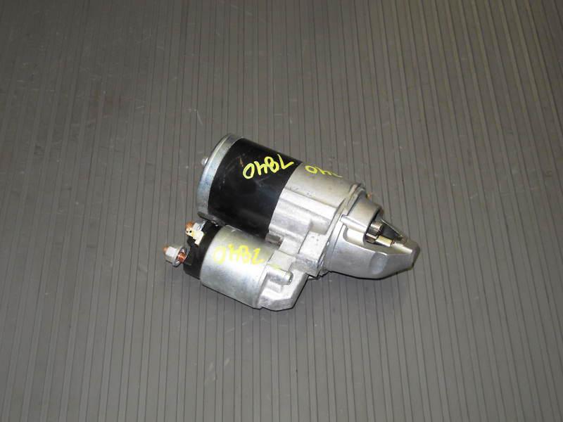 2007 2008 2009 2010 2011 jeep compass patriot starter motor