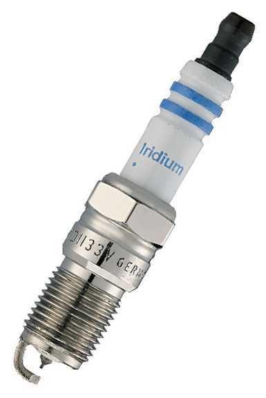 Bosch bsh 9657 - spark plug - iridium finewire - oe type