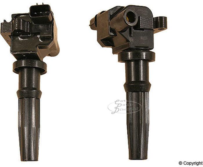 Oe supplier ignition coil