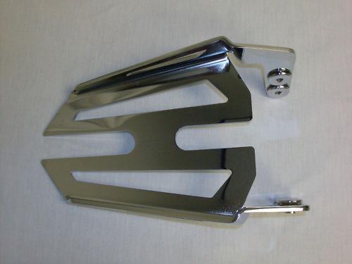 STRYKER 1300 RAIDER SCL CHROME REAR CARRIER LUGGAGE RACK FOR SHORT BACKREST, US $142.95, image 9