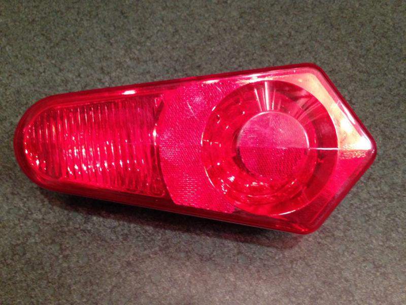 Left taillight for sportsman, xp or rzr, polaris # 2411153 (w/ socket)