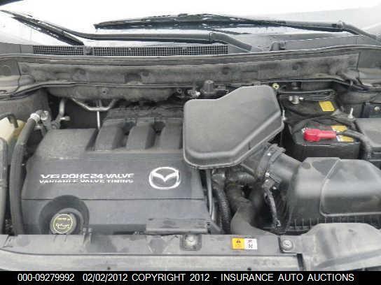 09 10 mazda 6 starter motor 3.7l